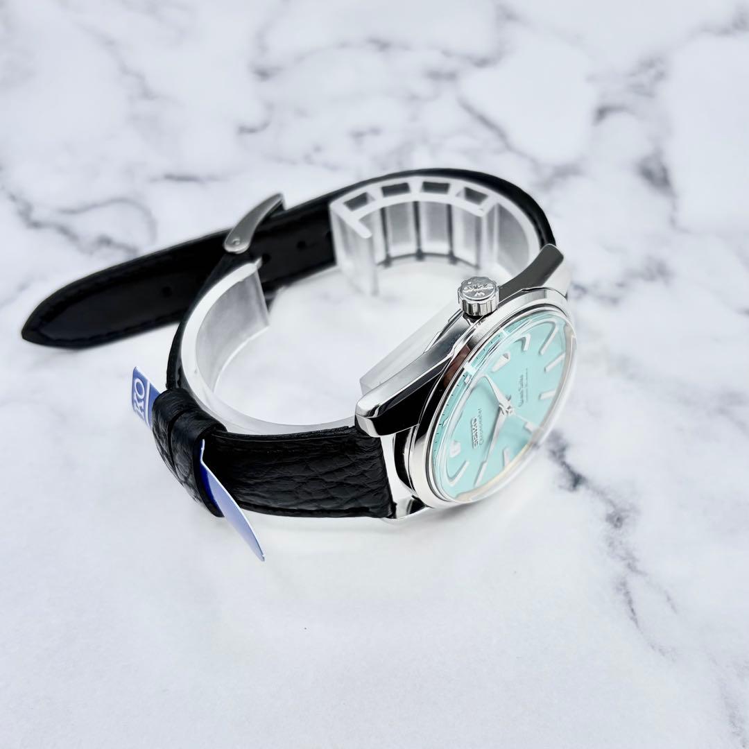 【OH&新品仕上げ済】グランドセイコー セルフデーター 5722-9990