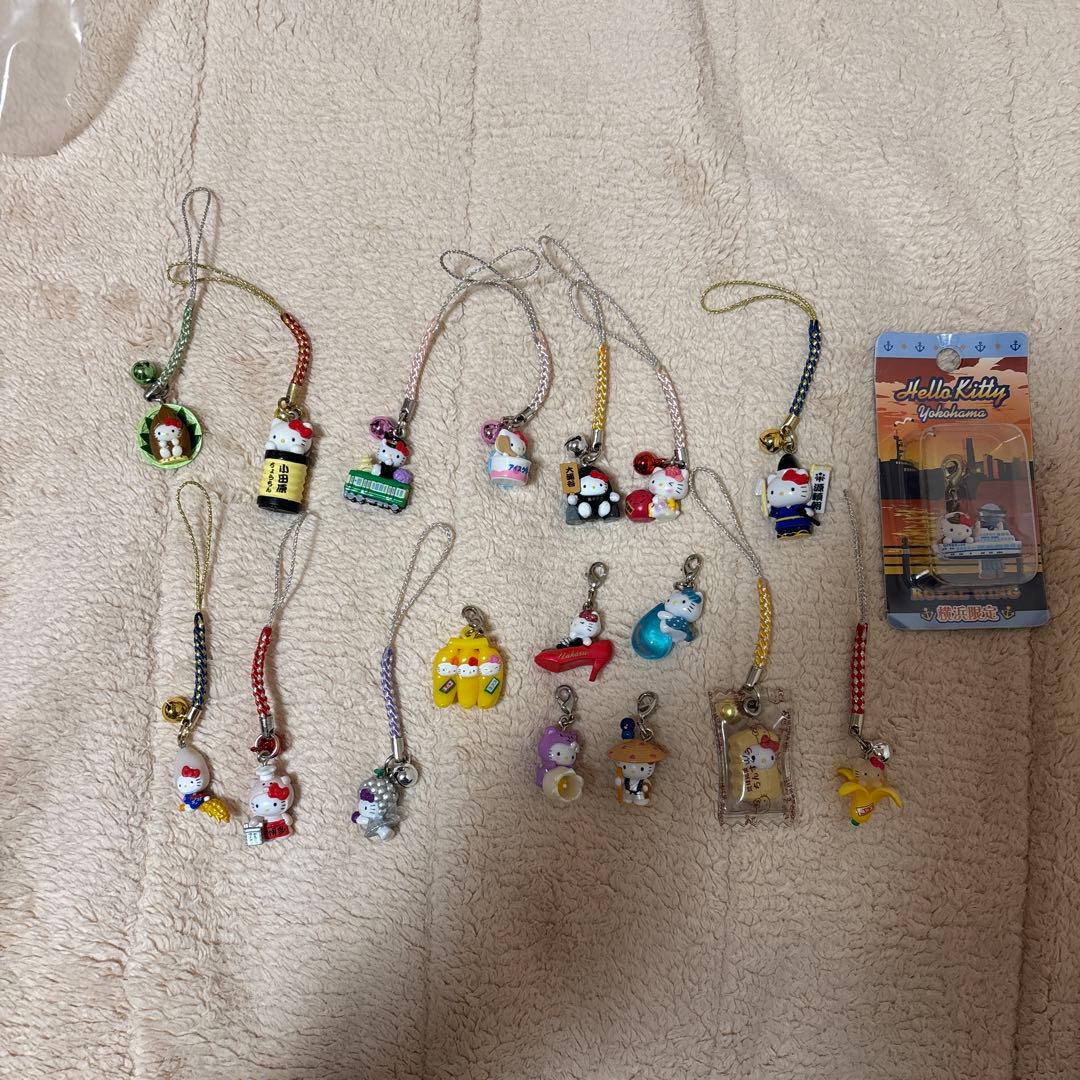 ご当地キティ まとめ売り