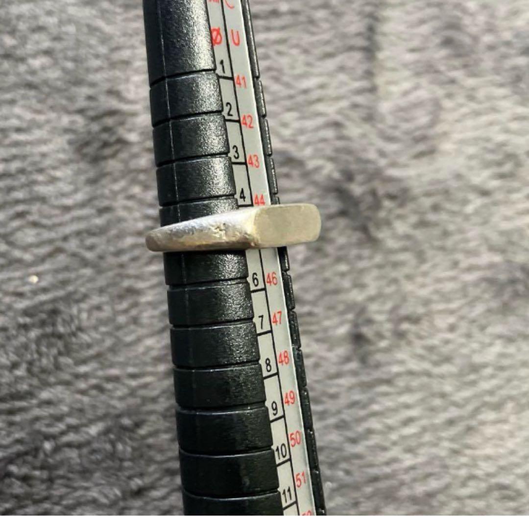 トムウッド　knut ring シルバー