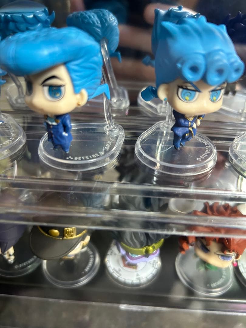 ジョジョの奇妙な冒険　ジョジョコレ　全弾　全種　コンプリート　まとめ売り