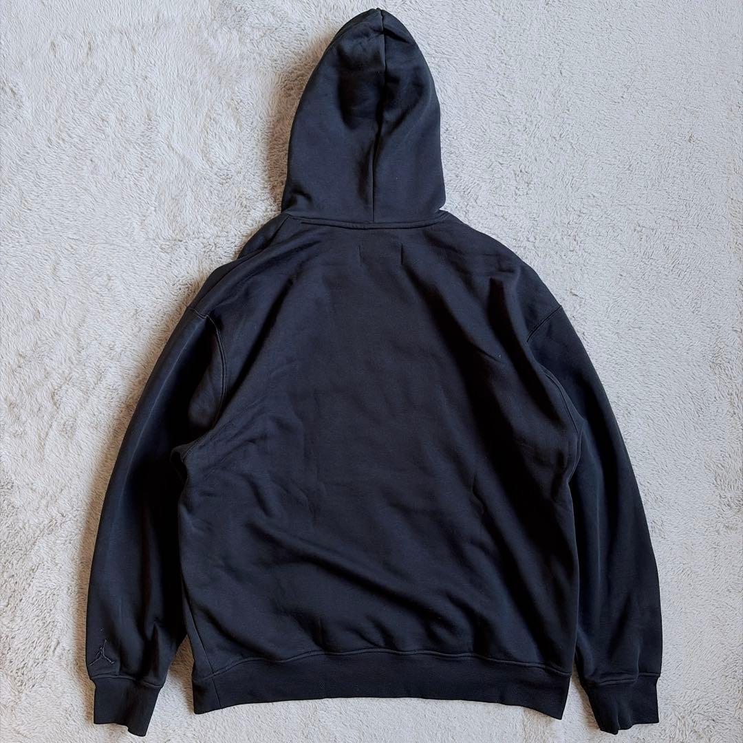 新品 ナイキ ジョーダン ジャンプマン セットアップ 上下セット ブラックXXL