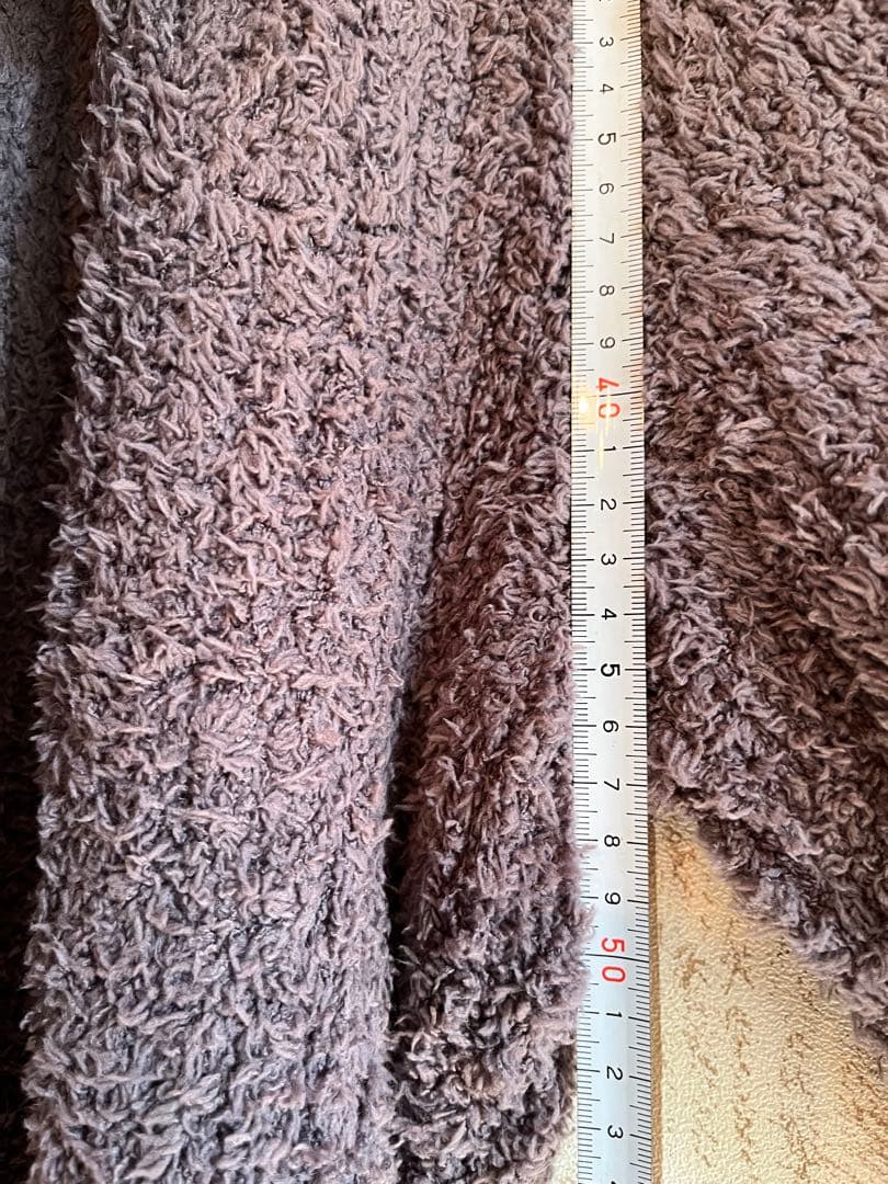 ジェラードピケ　福袋B o2026 piqué カーディガン&パンツ2点セット