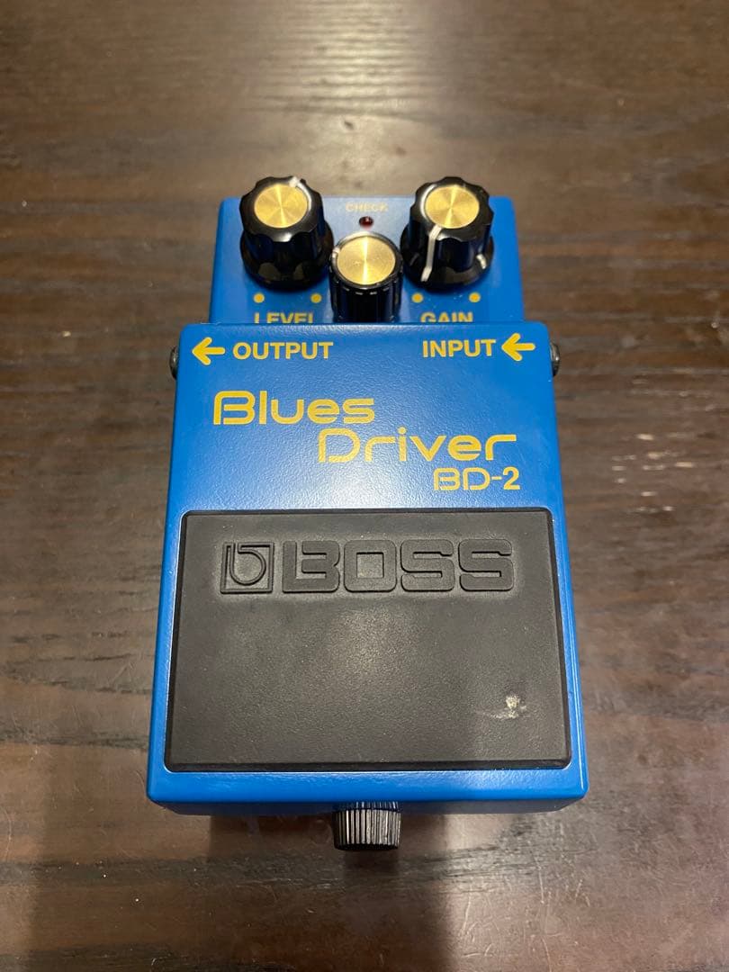 【BOSS】Blues D BD-2