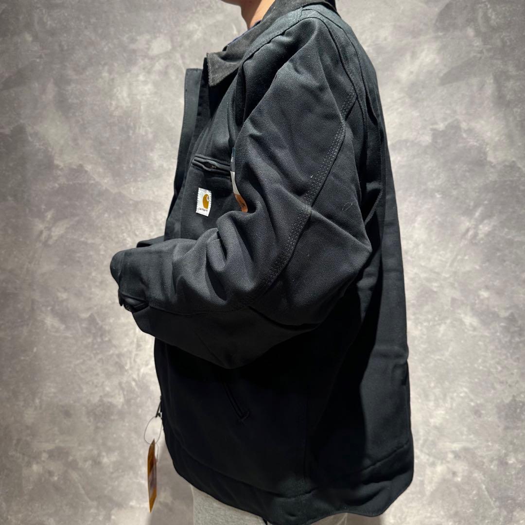 【送料無料 】新品未使用タグ付きCarhartt デトロイト ジャケットL
