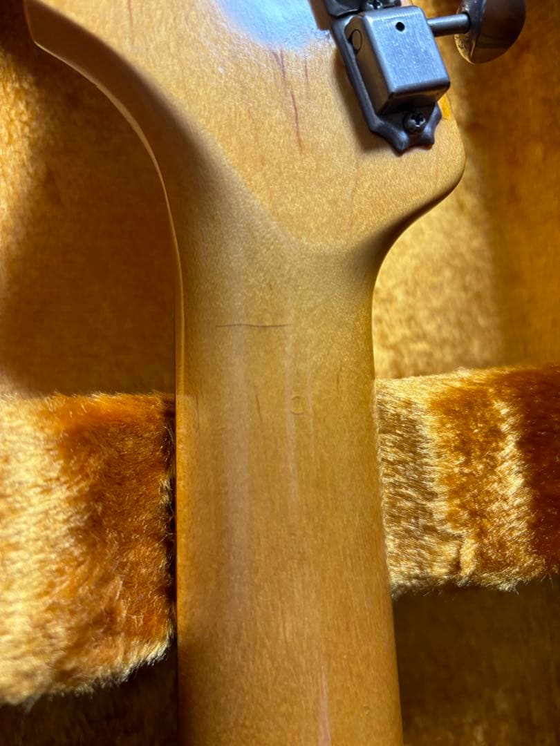 ギター Fender Stratcaster American Vintage62