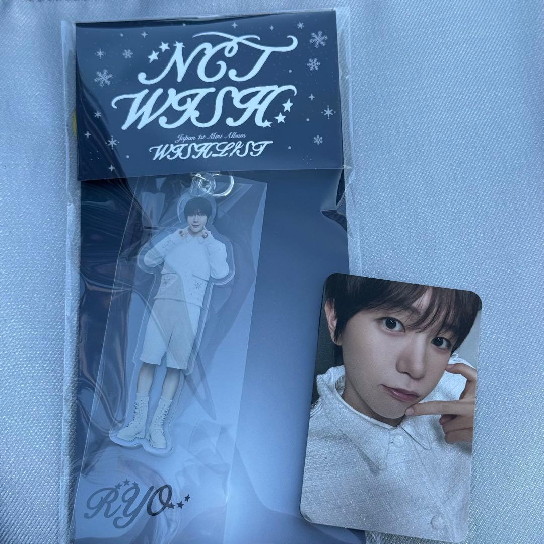 NCT WISH WISHLIST Dreamy ver リョウ - メルカリ