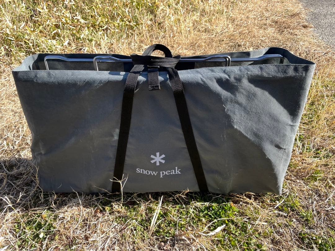 Snow Peak ジカロテーブル スノーピーク snow peak ジカロテーブル ST