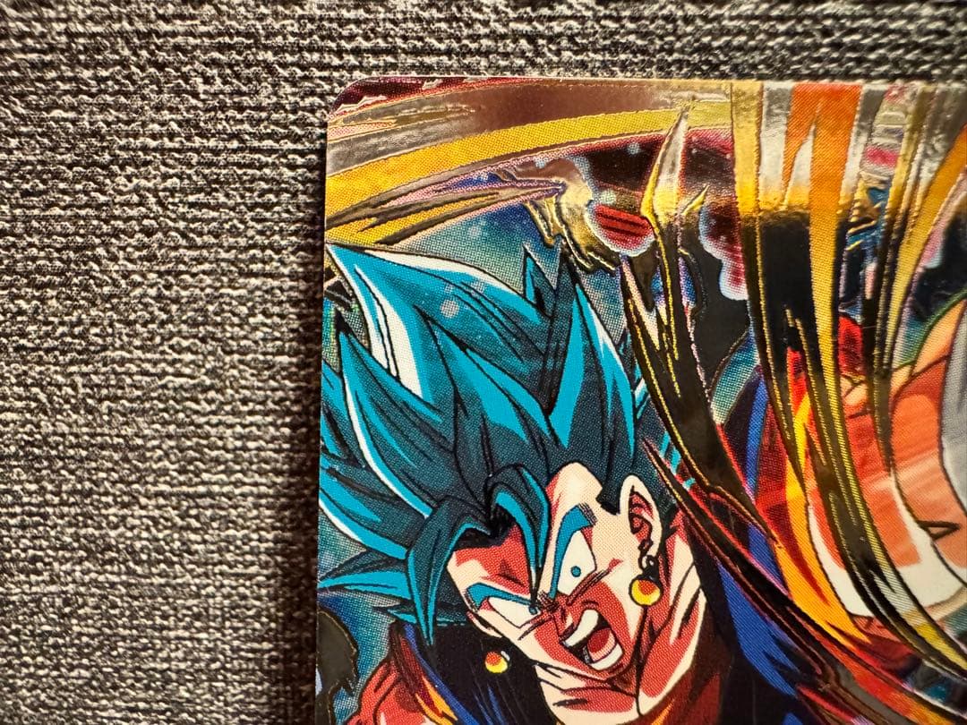 ベジット　パラレル　SDV7-SEC ドラゴンボールスーパーダイバーズ