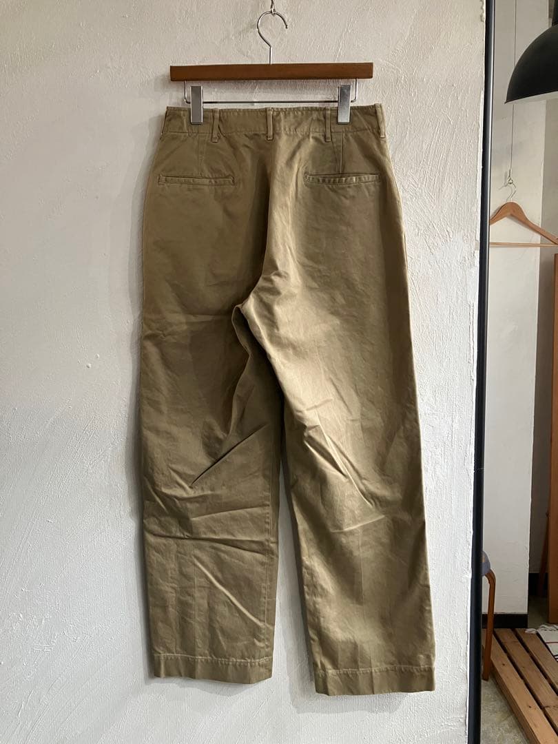 希少！USA製 ベンデイビス フリスコパンツ ブラウン W32 希少タグ 90s