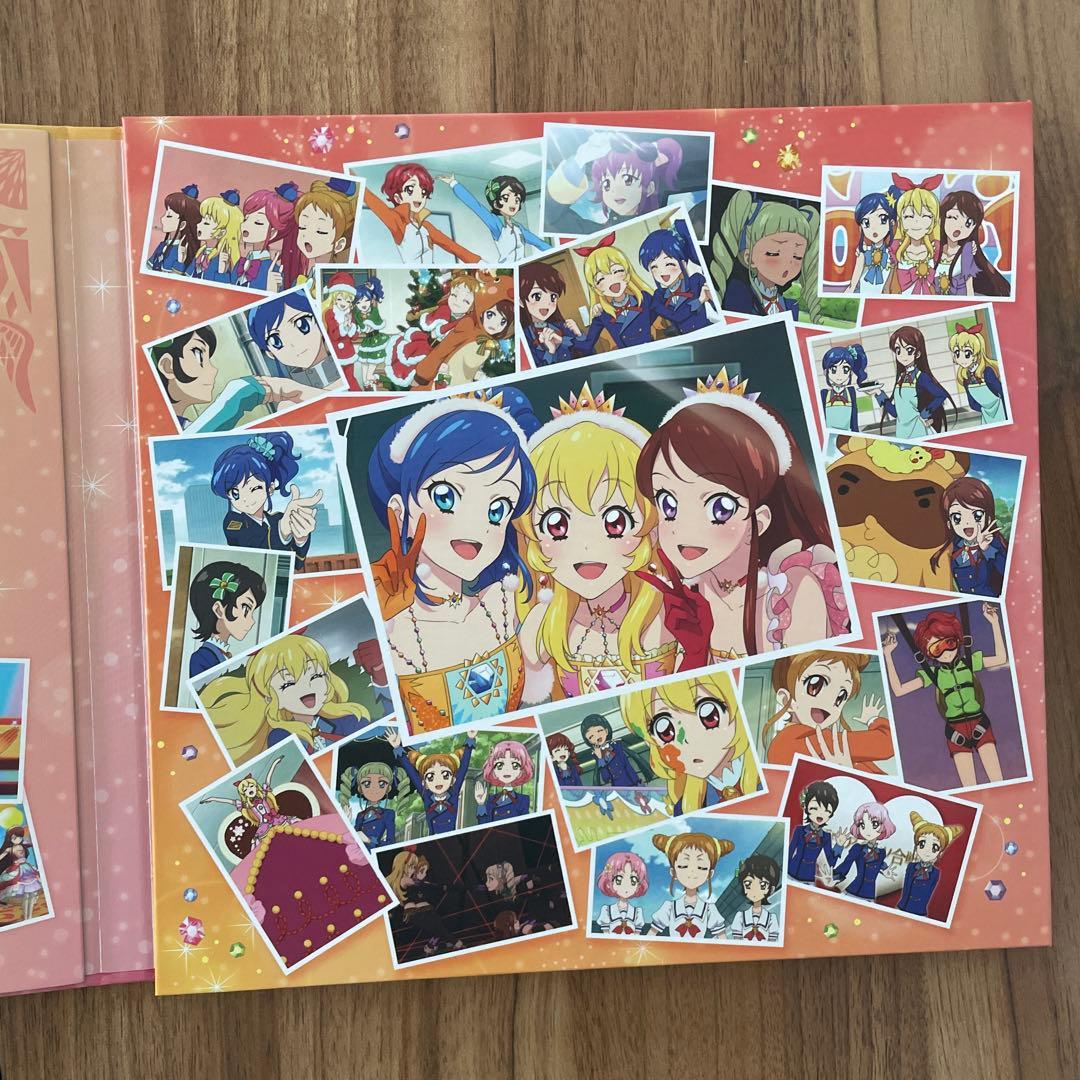 アイカツ ソレイユプレミアムレアカードセット 星宮いちご 霧矢あおい