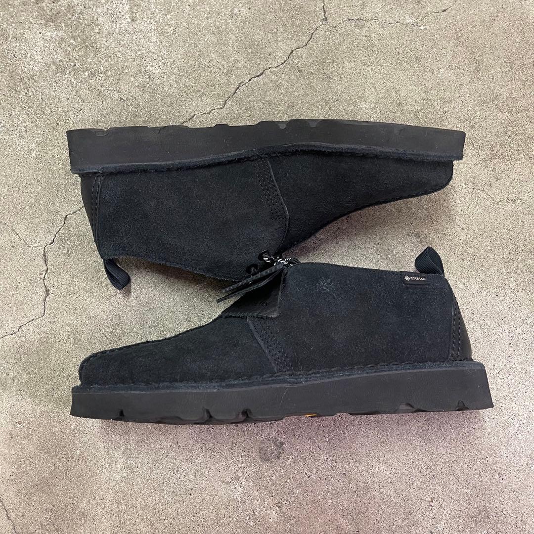 靴 Clarks Desert Trek GTX GORE TEX 25.5cm