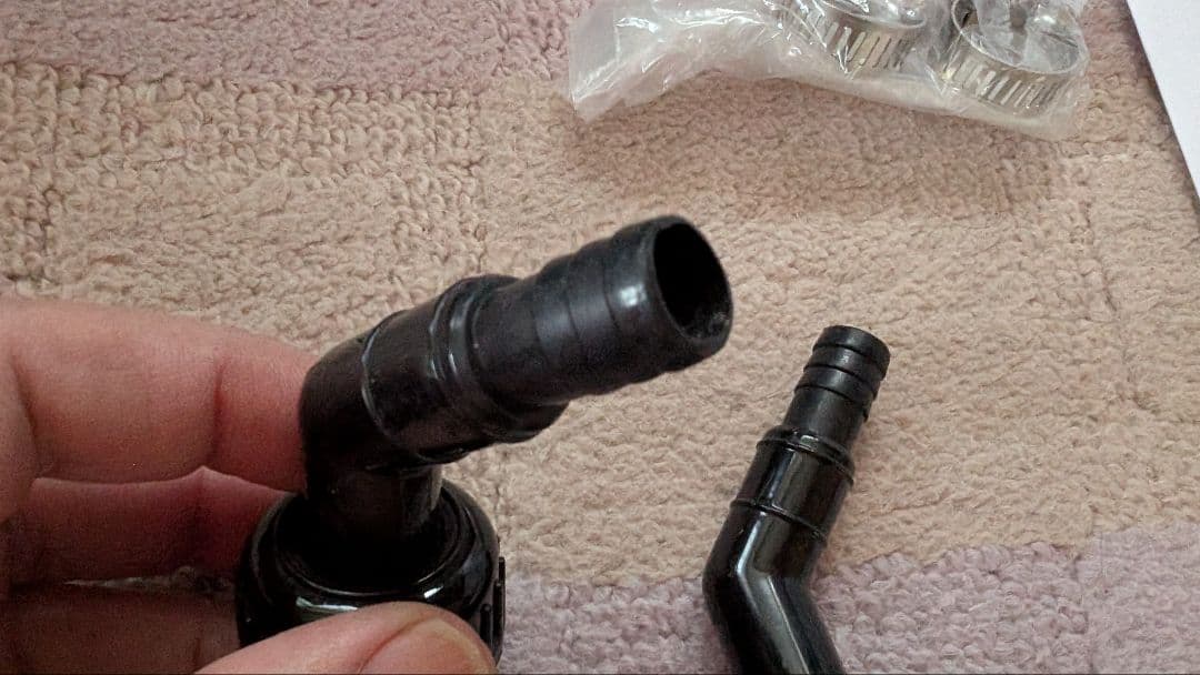 GEX Cool Way BK 110 水槽用クーラー 淡水 夏のみ　6年使用