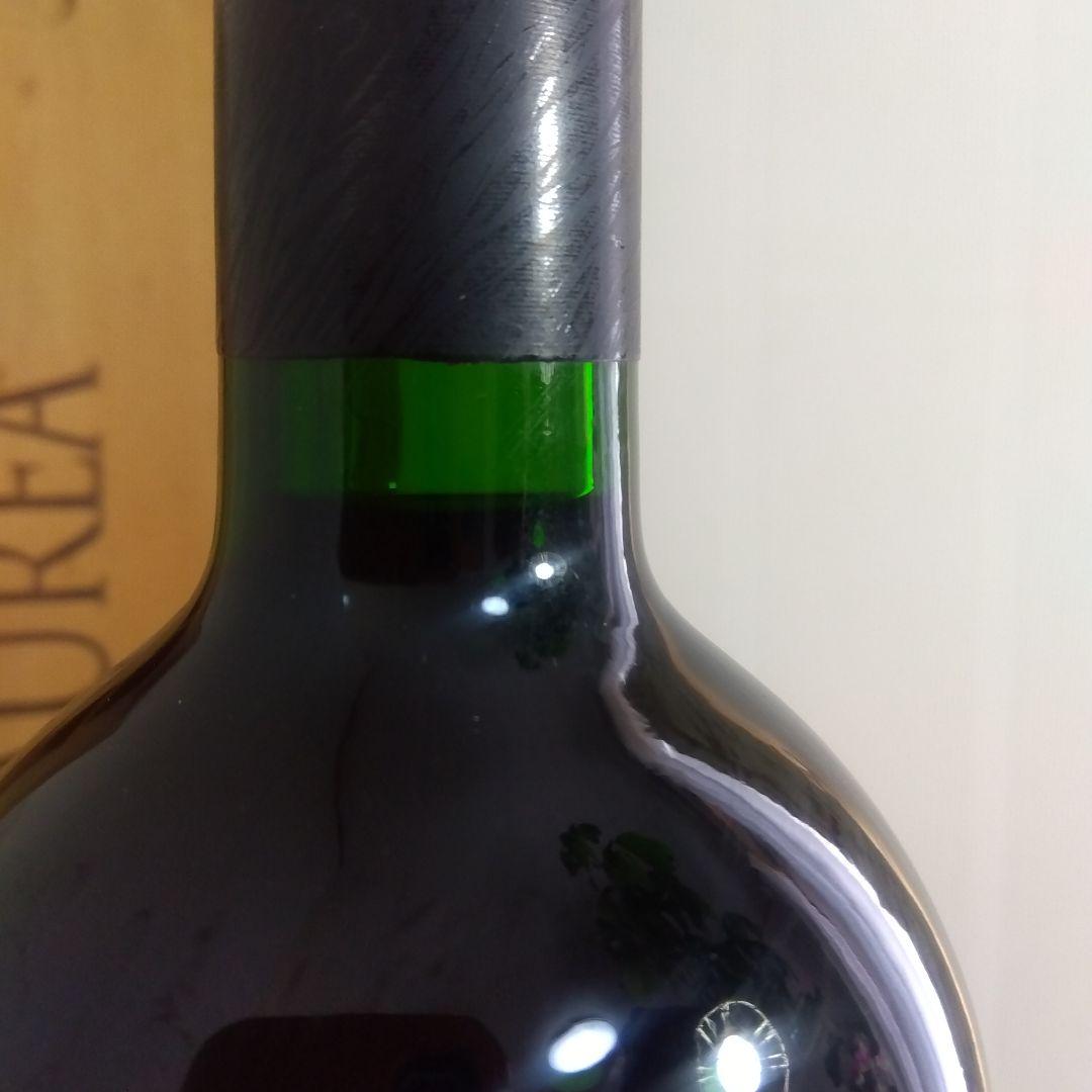 古酒 未開封品 ドムス アウレア 1997年 赤ワイン チリ マイポ ヴァレー