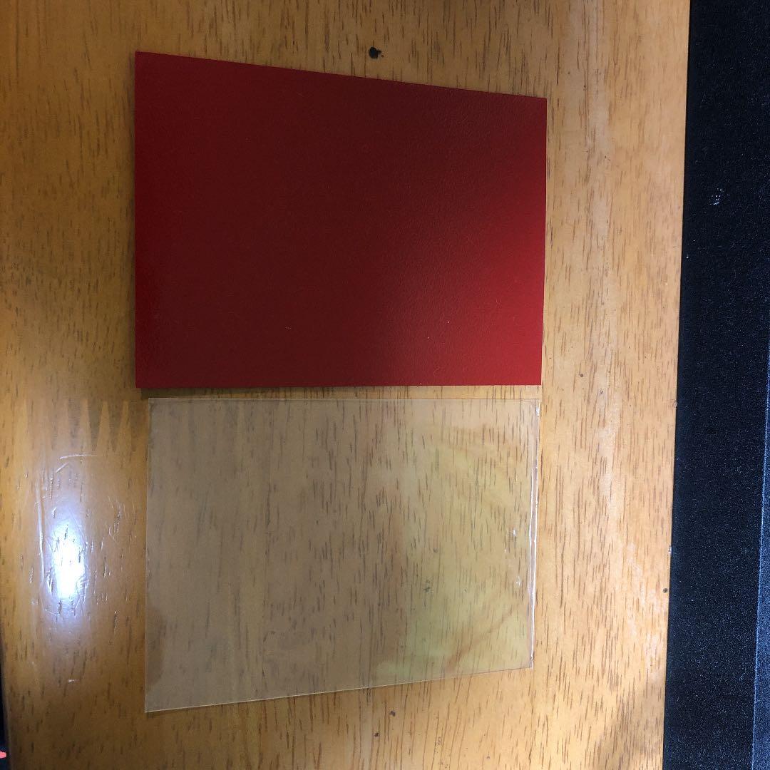 スリープ確認用 確認用③ ZX（スリクソン） スリクソン 正規品スリーブ