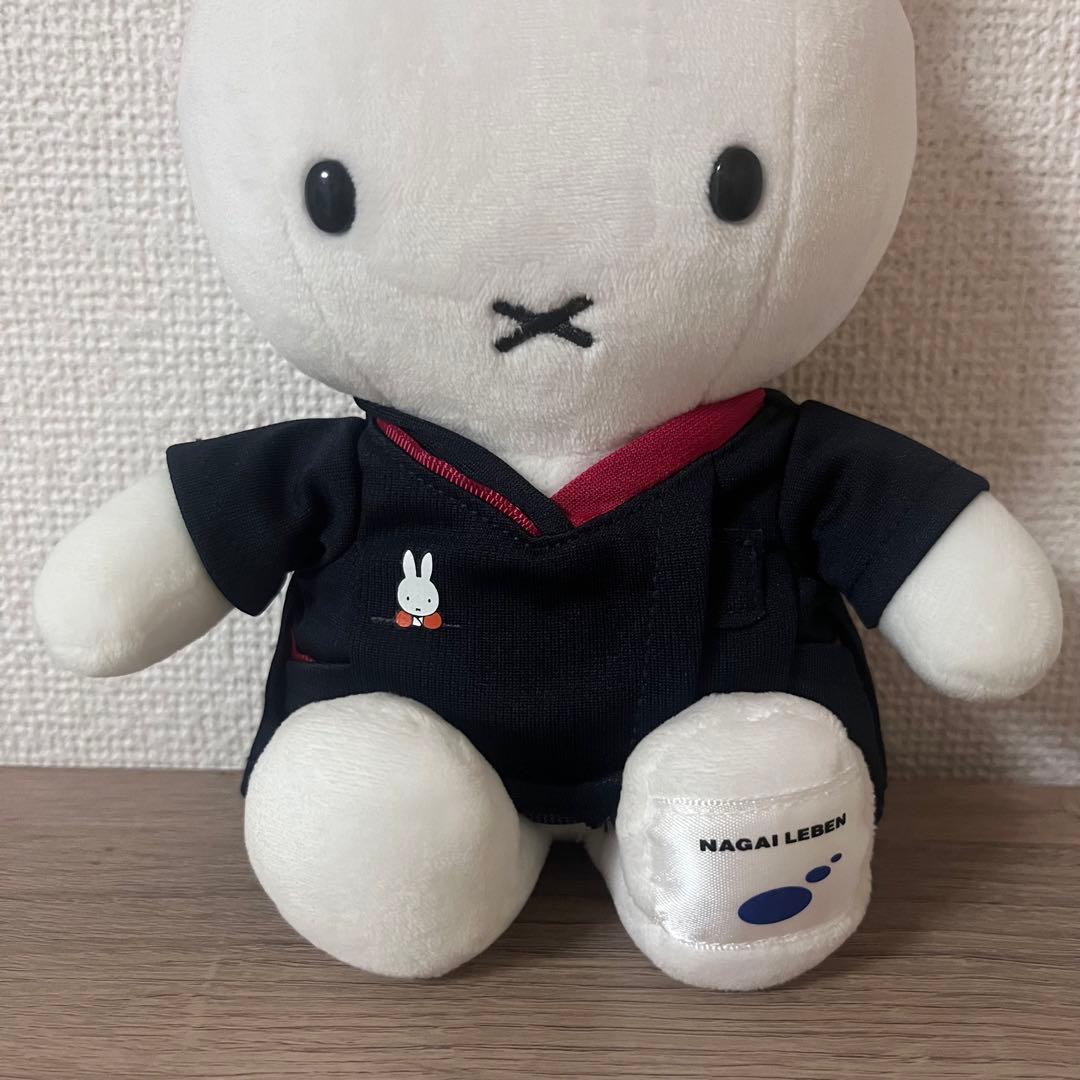 非売品】 ナガイレーベン ミッフィー ぬいぐるみ 貴重 看護師 - メルカリ