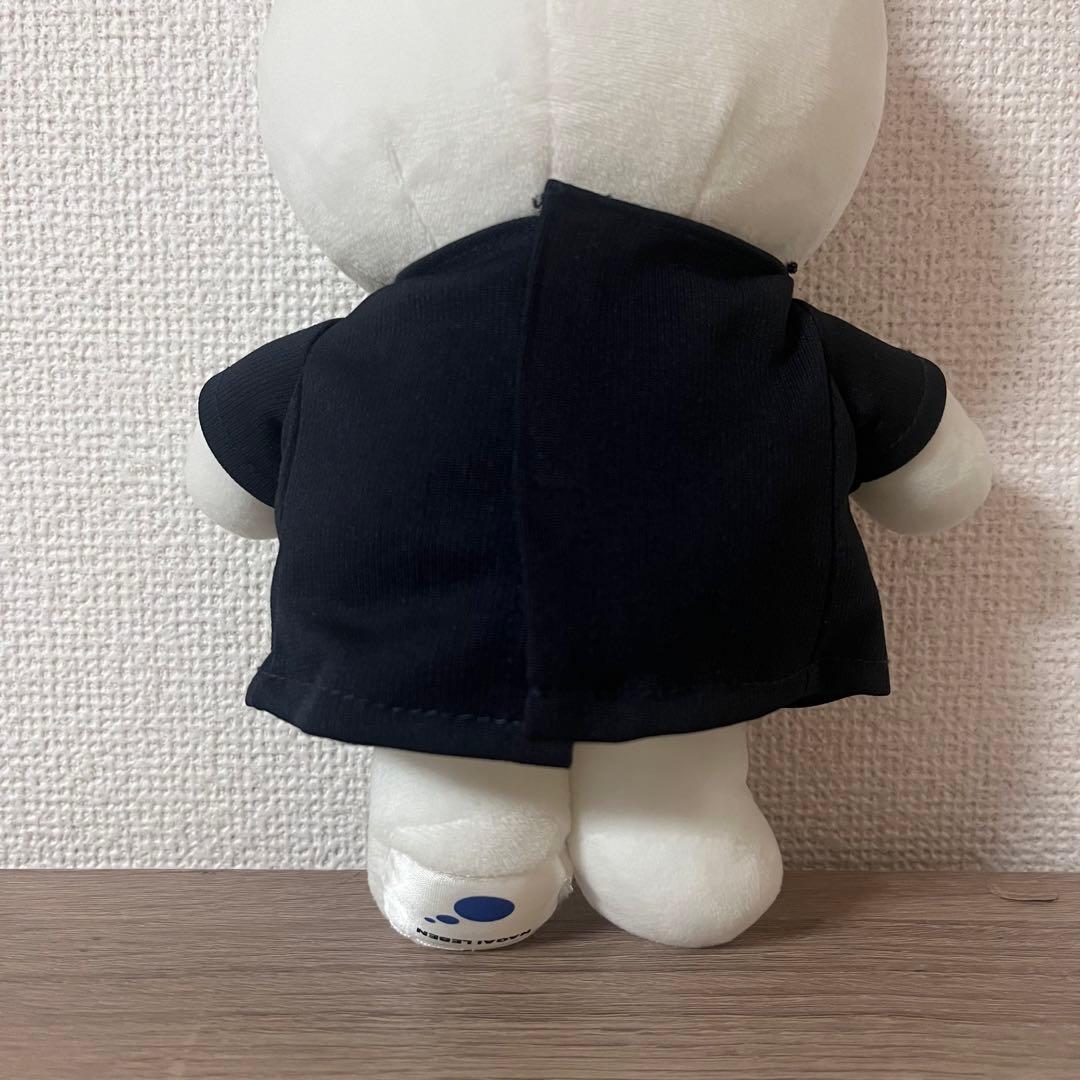 非売品】 ナガイレーベン ミッフィー ぬいぐるみ 貴重 看護師 - メルカリ