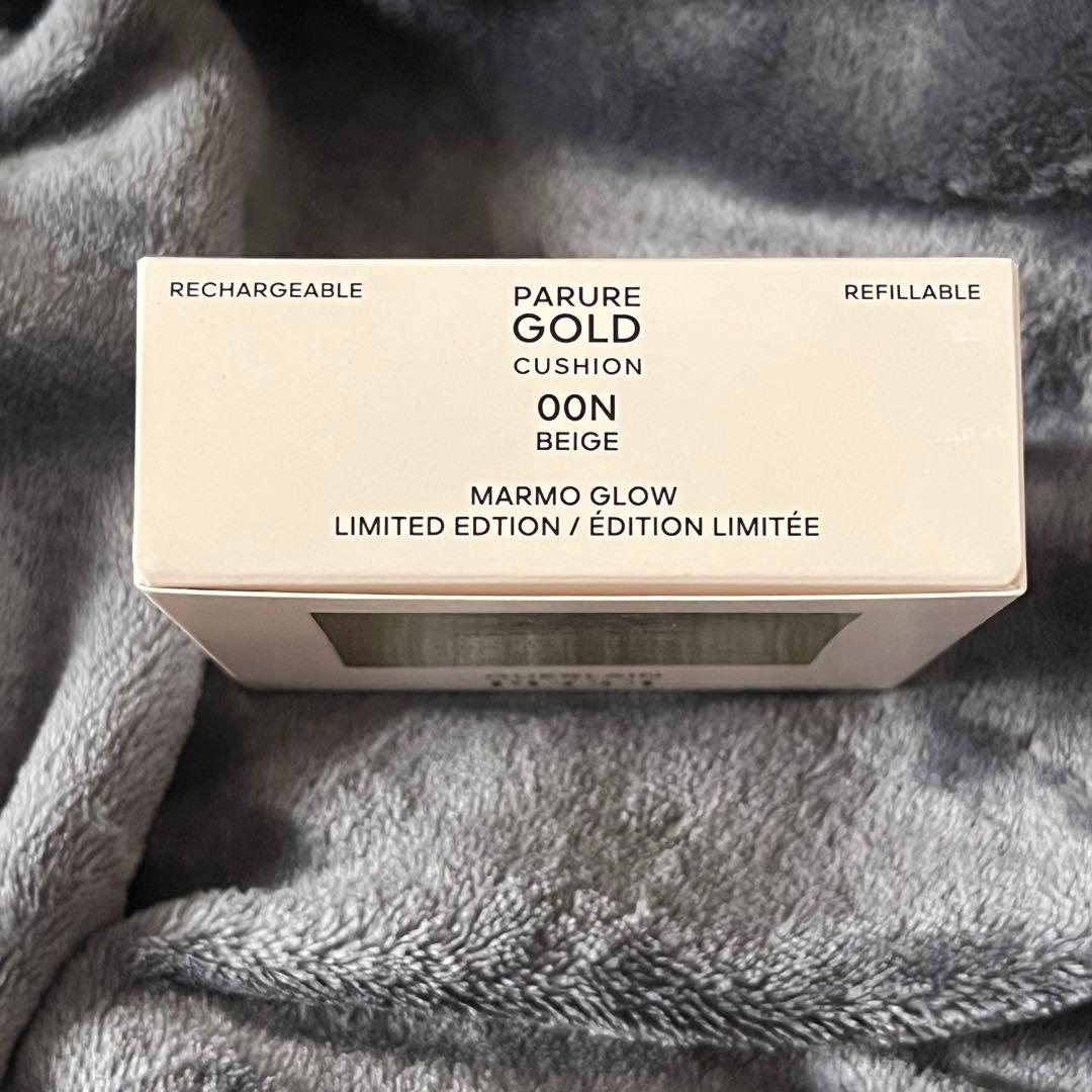 【ゲラン×プッチ限定コラボ】ゲラン パリュール ゴールド クッション N 00N