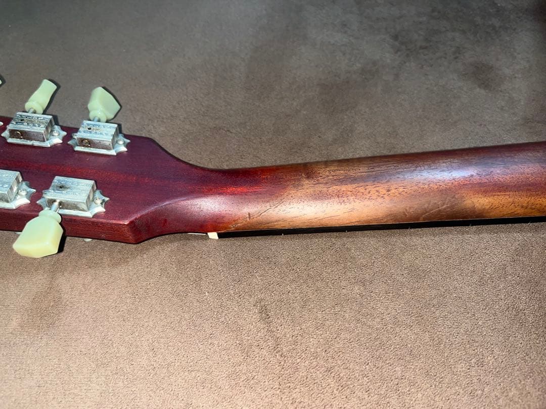 Gibson USA LesPaul special 新品ギブソンハードケース付