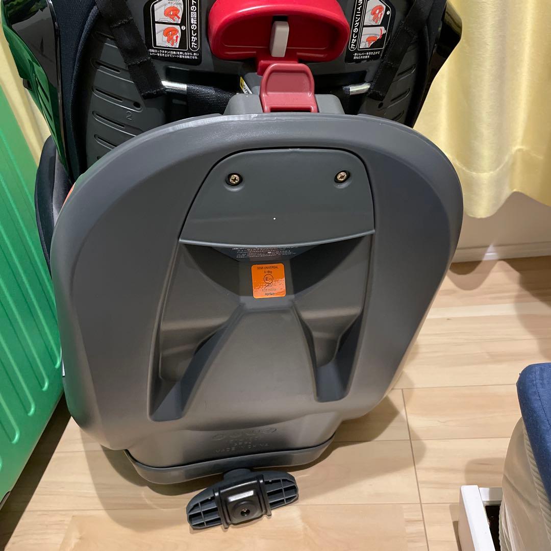 美品！アップリカチャイルドシート ディアターンプラスプレミアム ★限定カラー