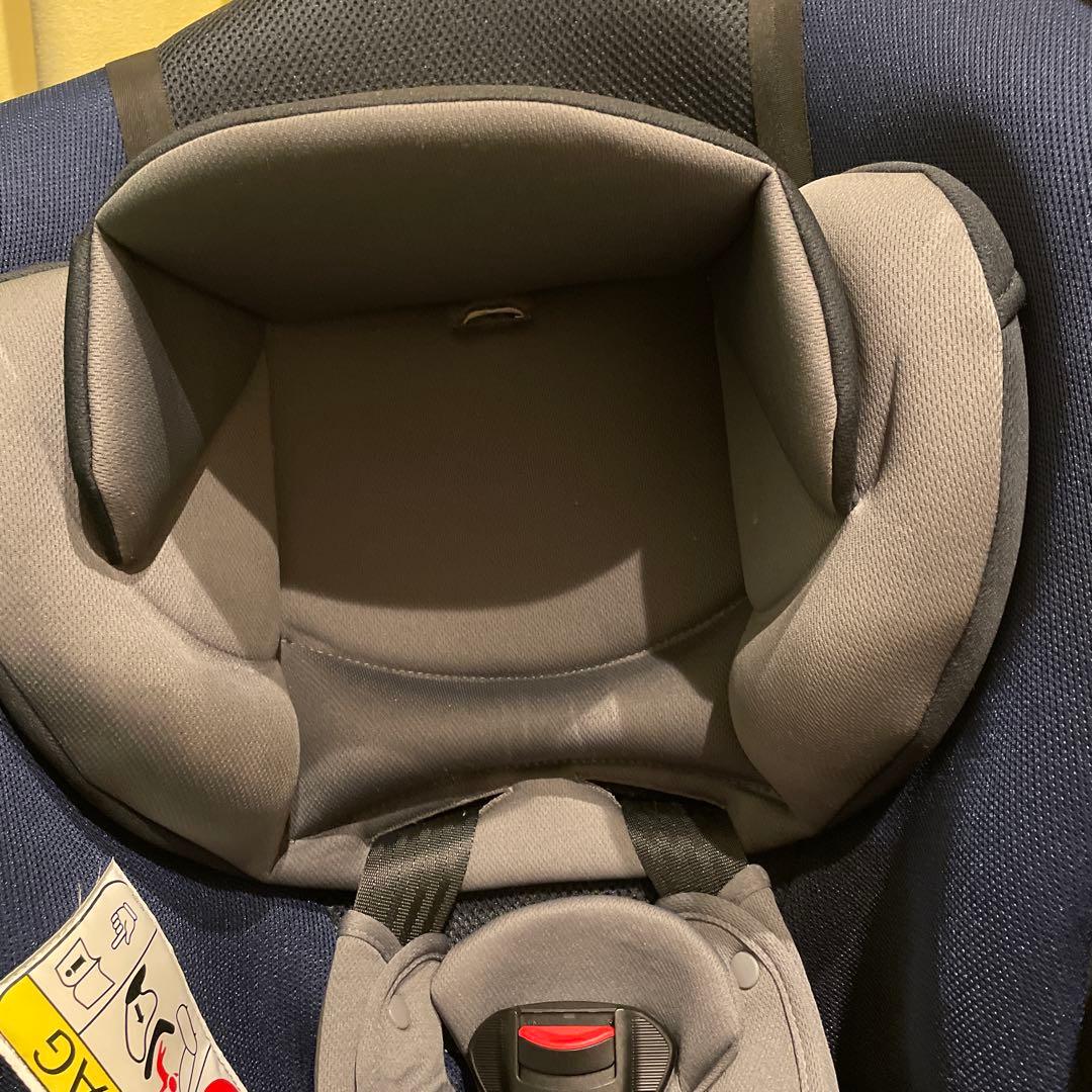美品！アップリカチャイルドシート ディアターンプラスプレミアム ★限定カラー