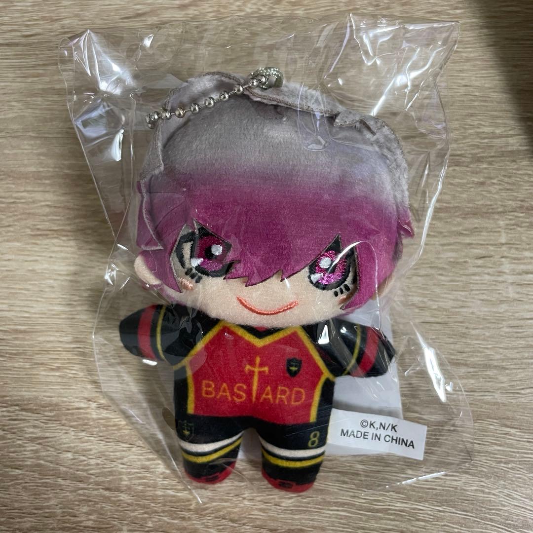 ブルーロック展 ネス ぬいぐるみマスコット - メルカリ