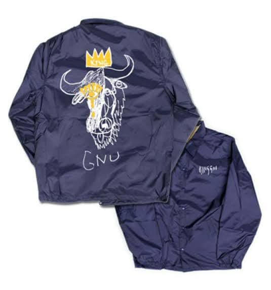 コーチジャケット Kinggnu 節約 キングヌー ライブグッズ