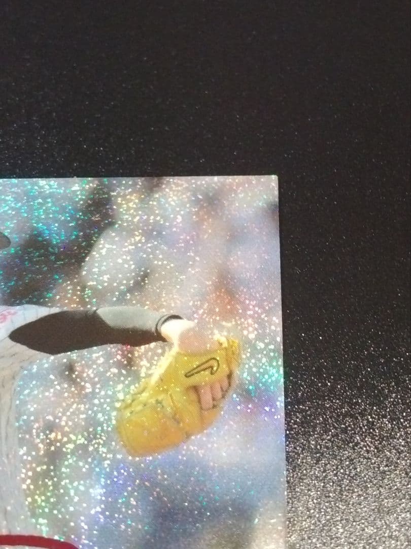 【２５枚限定】佐々木朗希 BBM　　　　　　　赤箔サインカード ２０２３