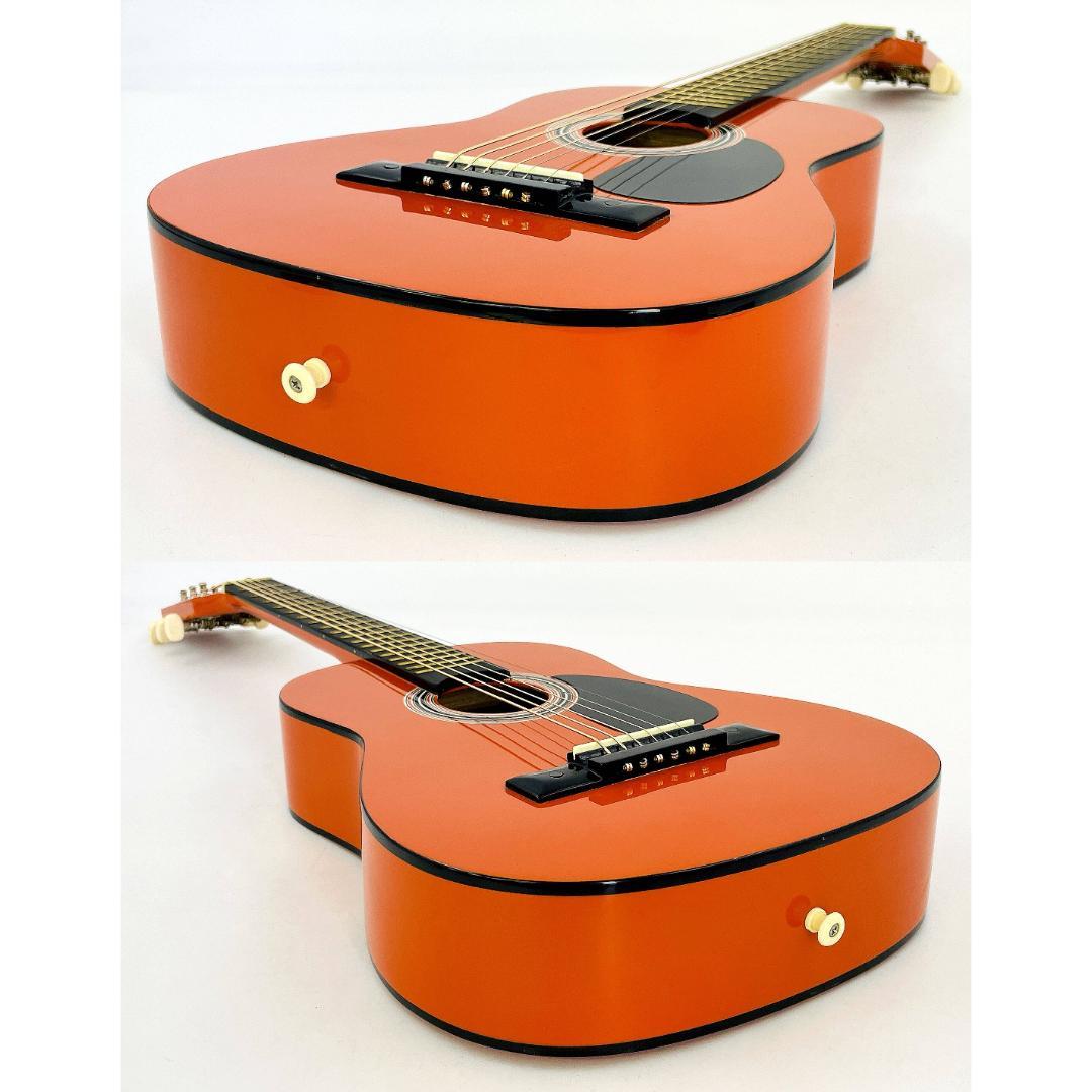 美品 Sepia Crue W-50/OR ミニアコースティックギター【整備品