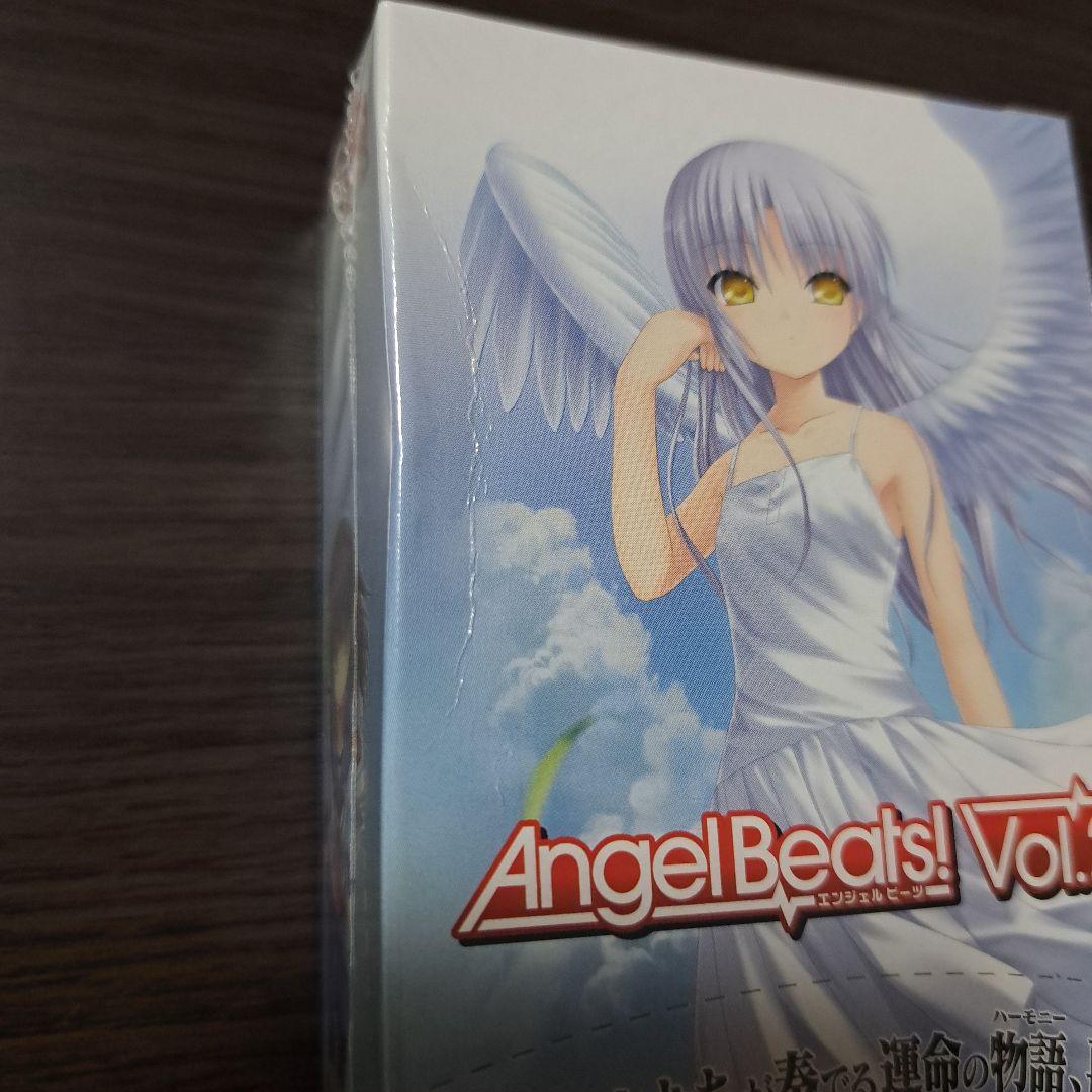 ヴァイスシュヴァルツangelBeats vol.2 エクストラブースター
