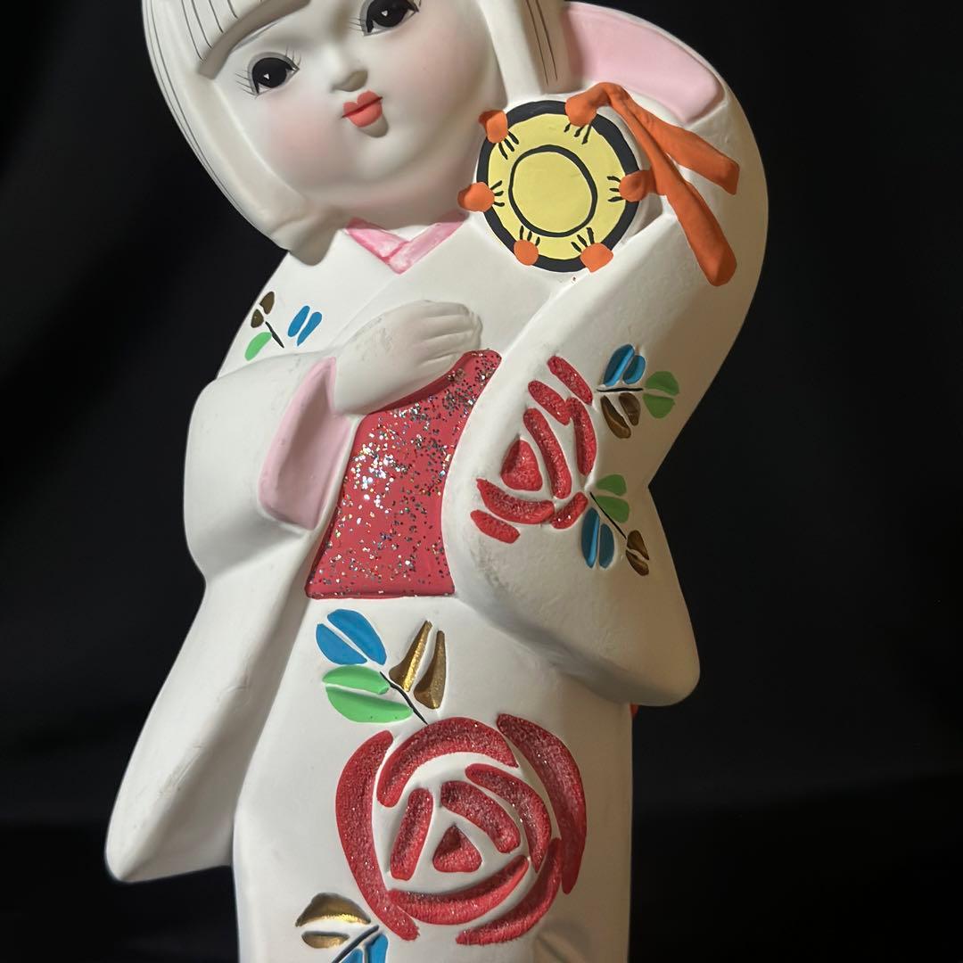 S級特級呪物】元気で活発な座敷童様宿る幸福を運ぶお