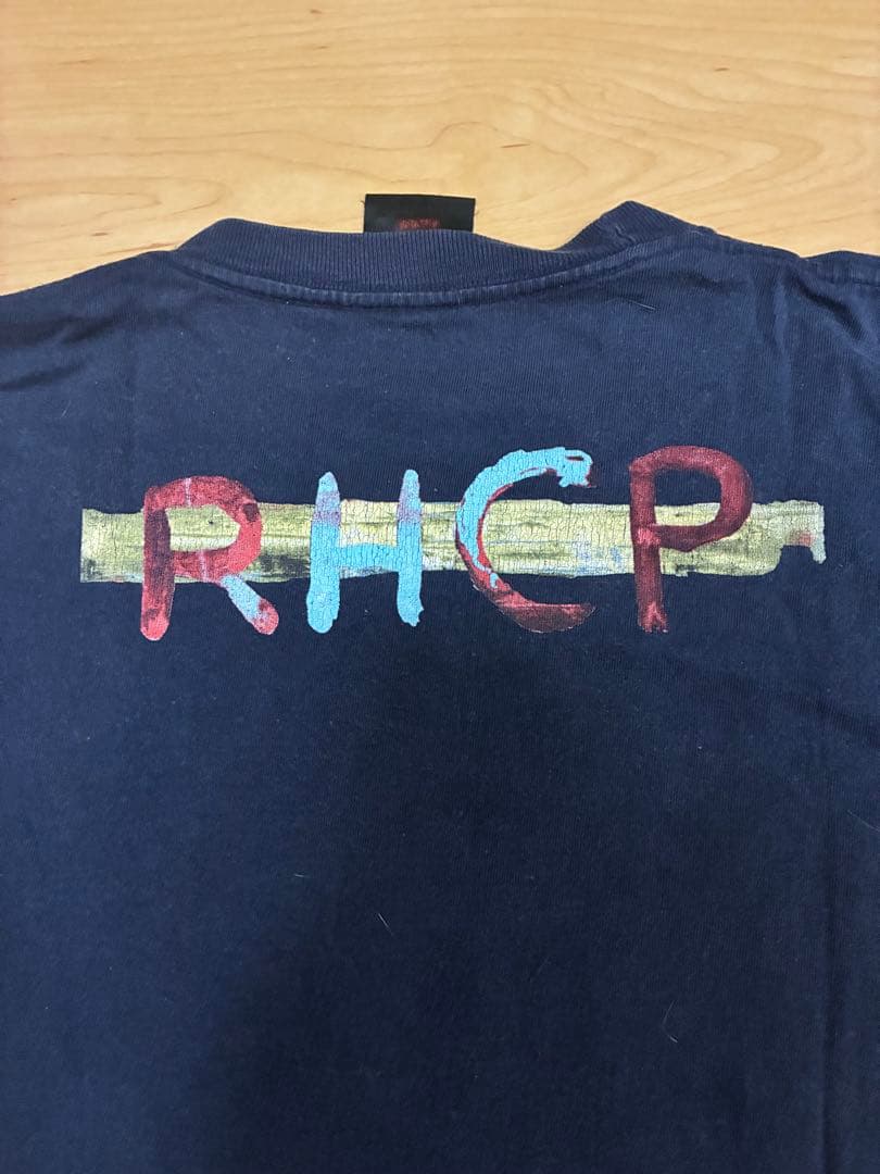 レッドホットチリペッパーズByTheWay グラフィックTシャツバイザウェイ