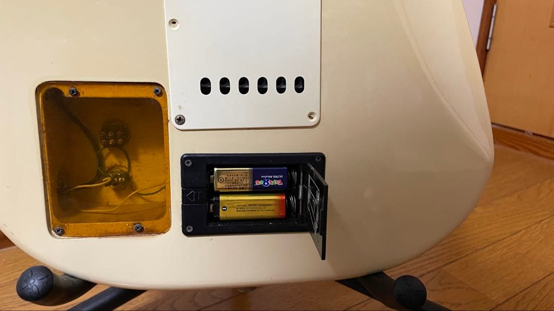 フェルナンデス LE-2fs 日本製 1990年代 国産 ストラト