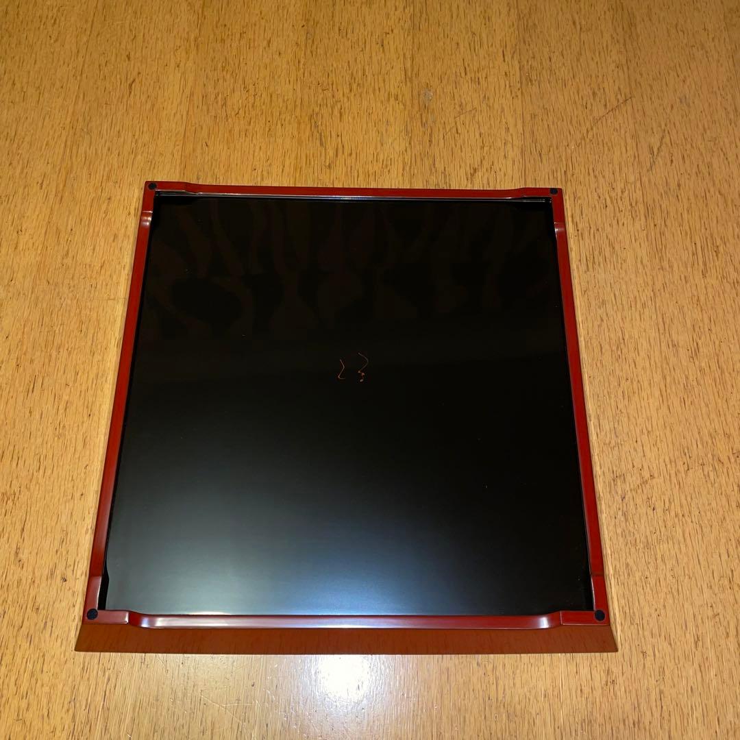 箱瀬淳一　輪島塗作家　角キズあり　新品