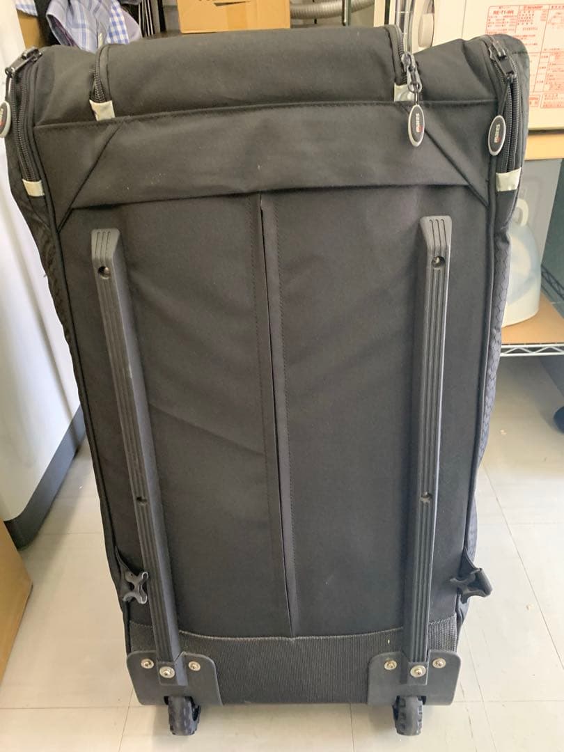 MARESクルーズ バックパックプロ ダイビング キャスターバッグ 美品