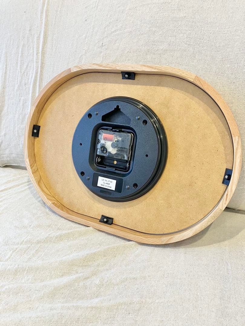 INTERFORM インターフォルム　Mutka ムトゥカ　時計