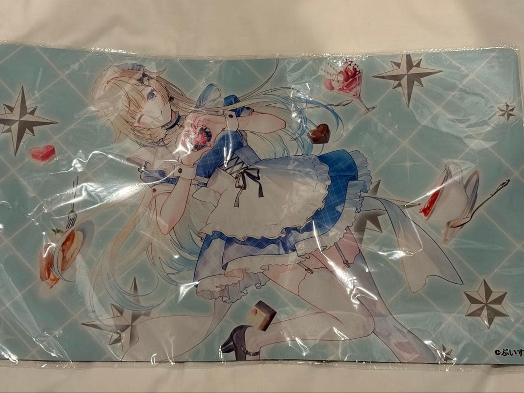 遠坂あさぎ 藍沢エマ サプライ フルセット C107 コミケ ぶいすぽっ