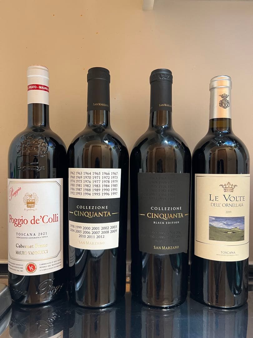 ギガルコート・ロティ・ラ・ランドンヌ2010年 パーカー100点