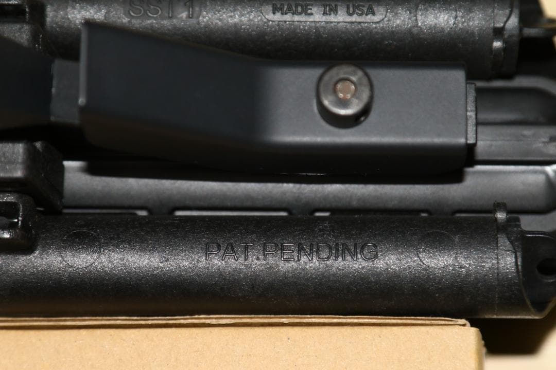 マルイ M4A1 MWS GBBストック NO.2