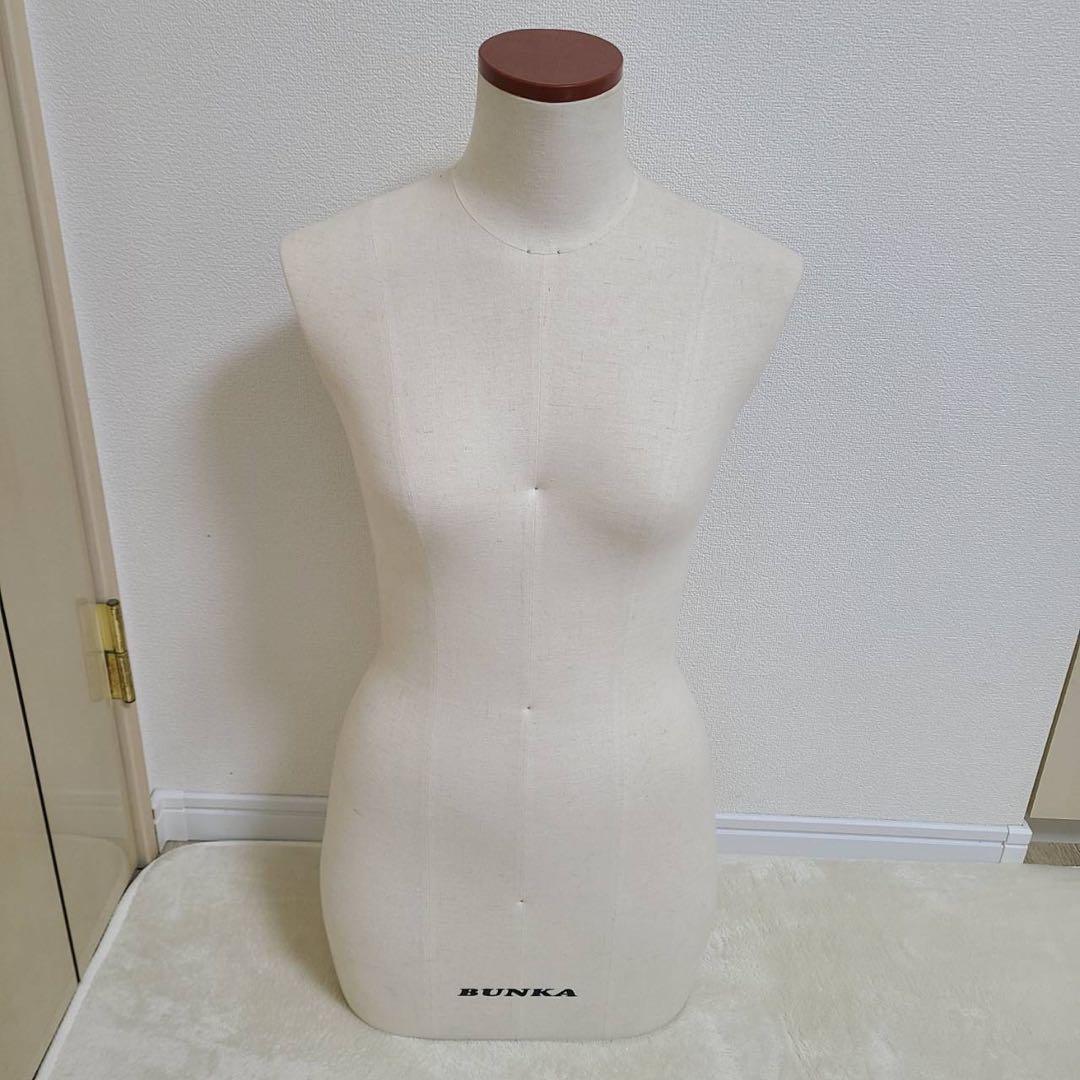 BUNKA】文化服装学院 トルソー マネキン - メルカリ