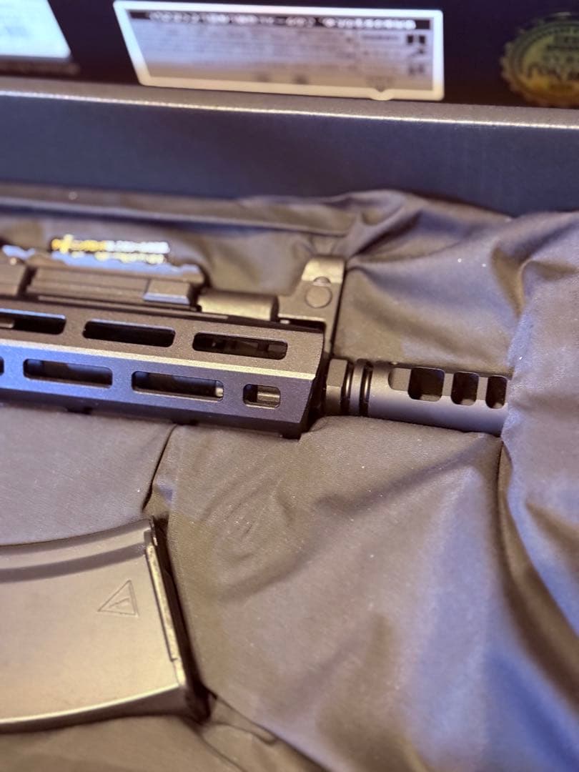 東京マルイ ガスブローバック AKX（新品同様・動作確認済み）