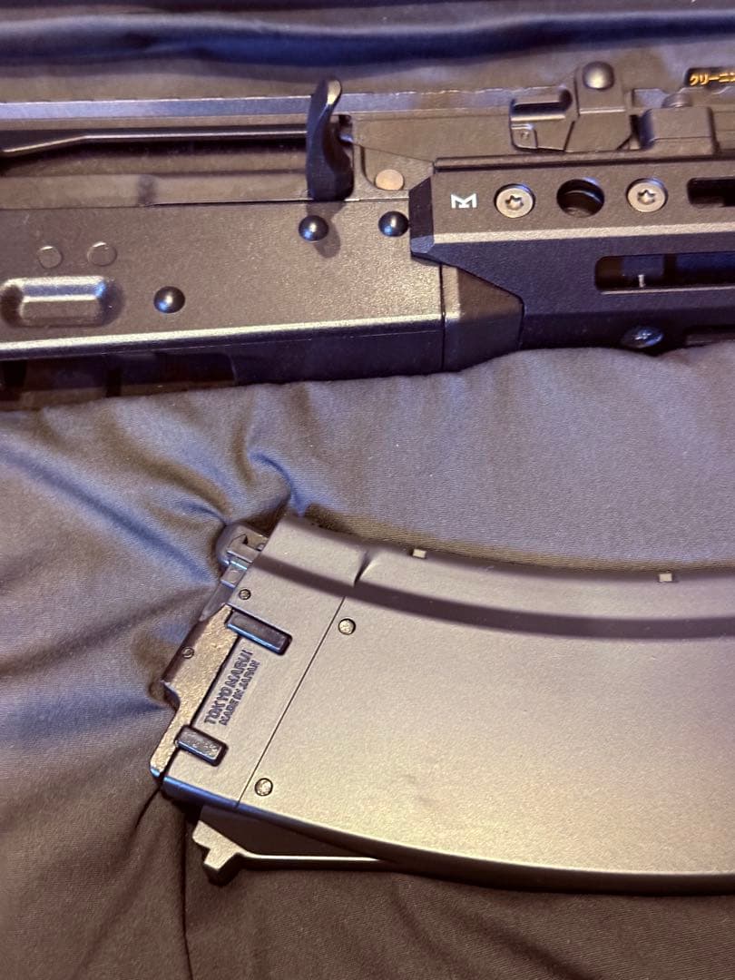 東京マルイ ガスブローバック AKX（新品同様・動作確認済み）