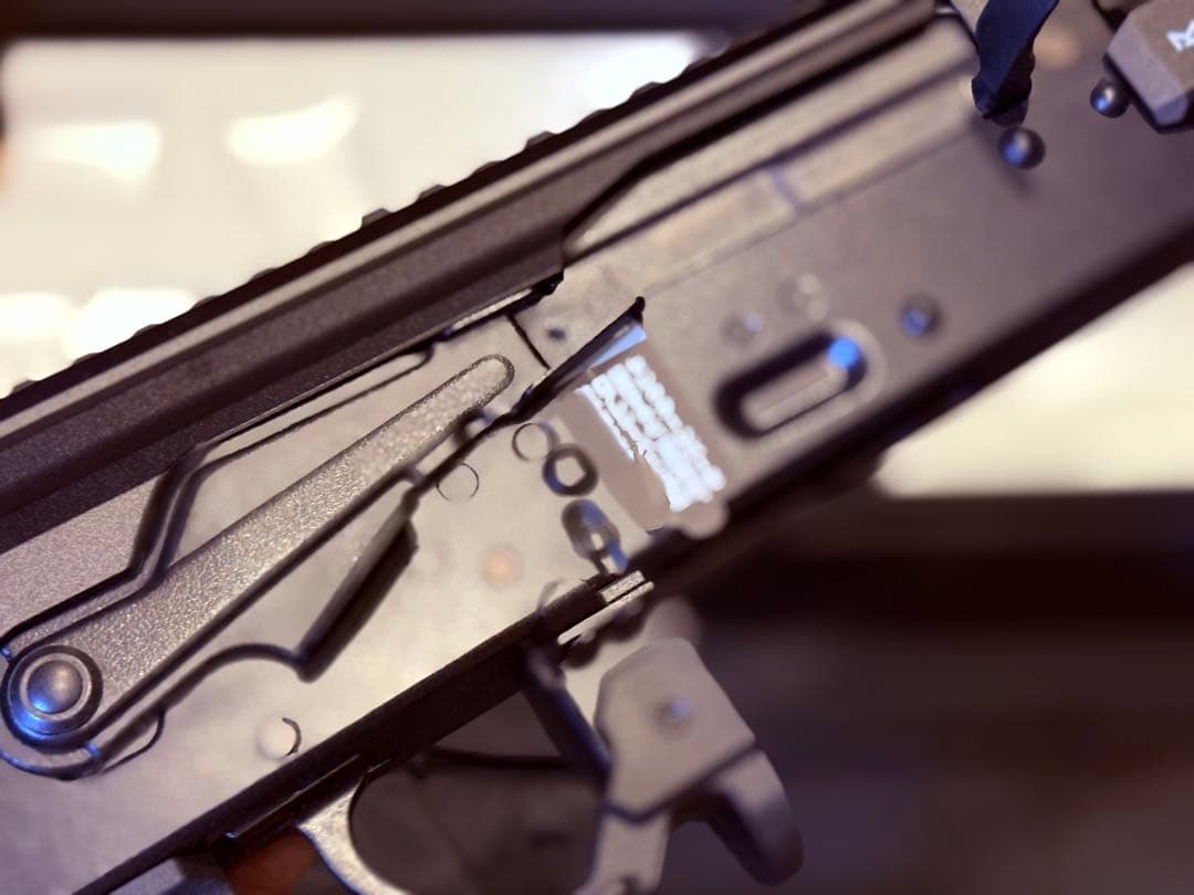 東京マルイ ガスブローバック AKX（新品同様・動作確認済み）