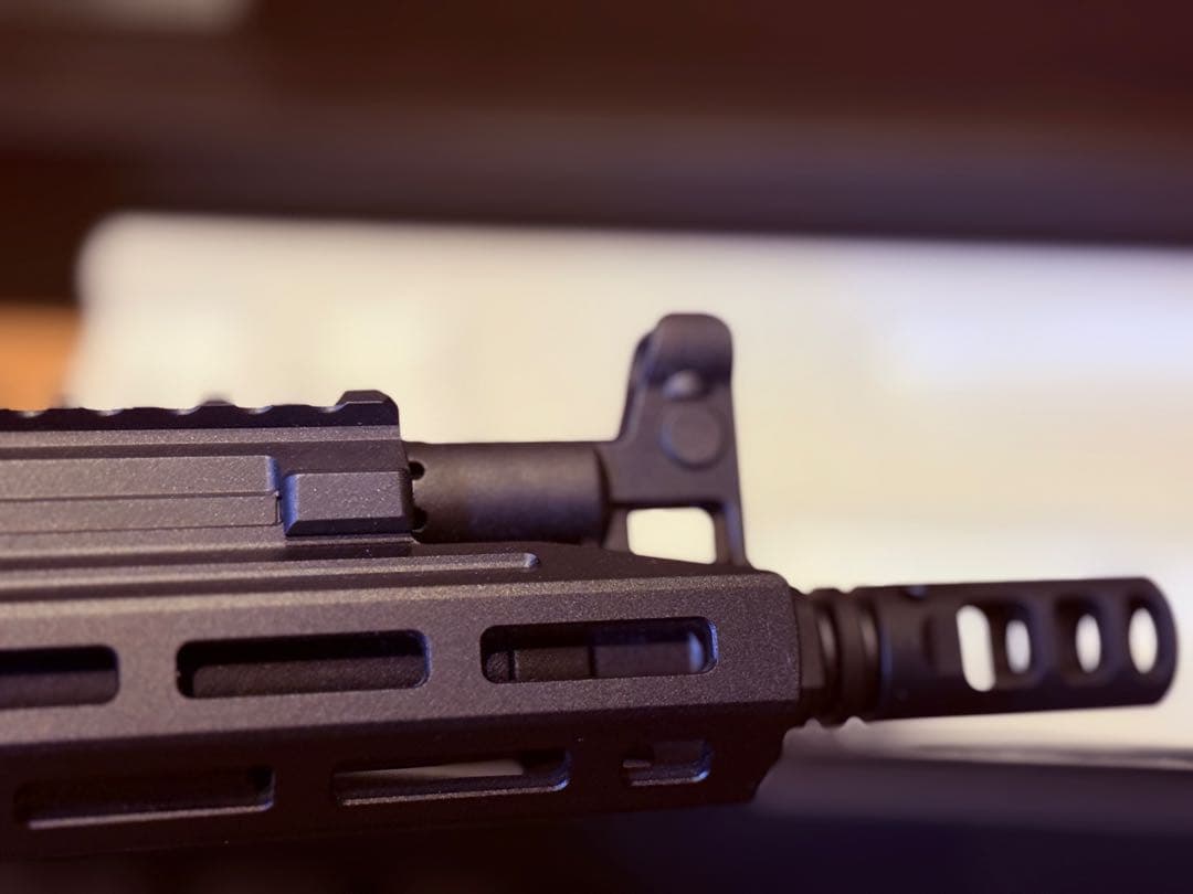 東京マルイ ガスブローバック AKX（新品同様・動作確認済み）