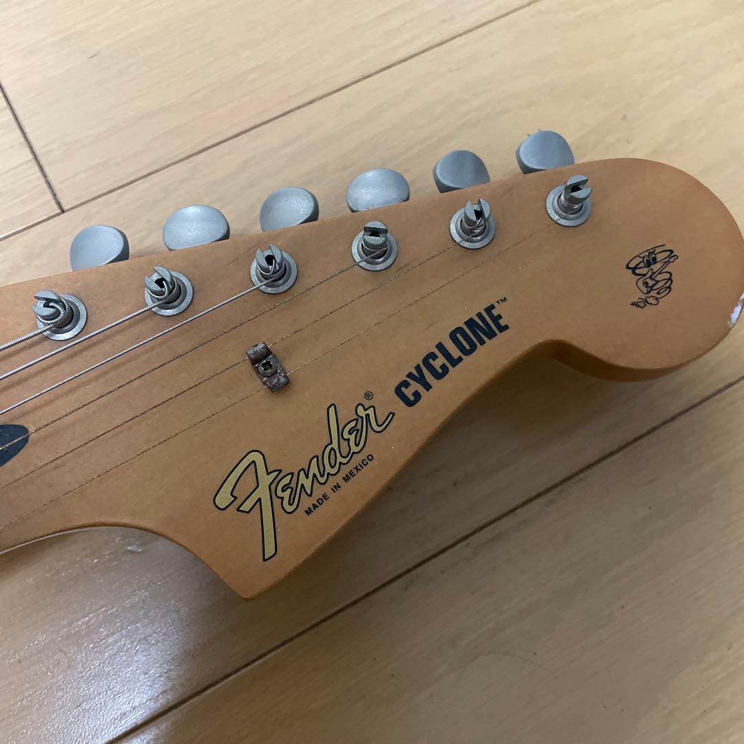 が*ん様 Fender Mexico Cyclone SH