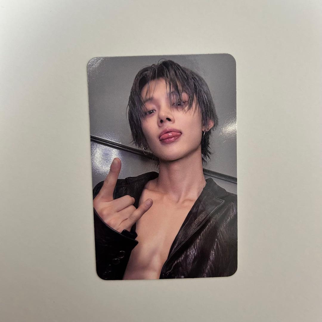 TXT ヨンジュン NO LABELS トレカ 特典 weverse - メルカリ