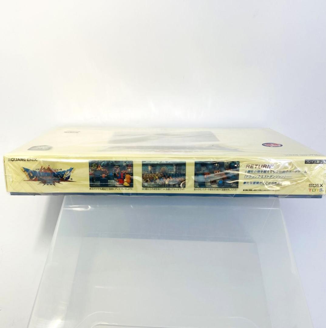 未開封ドラゴンクエストダンジョンR 未開封 ドラゴンクエスト