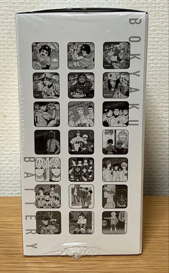 忘却バッテリー アートコースター第1弾 全種セット ジャンプフェスタ2026