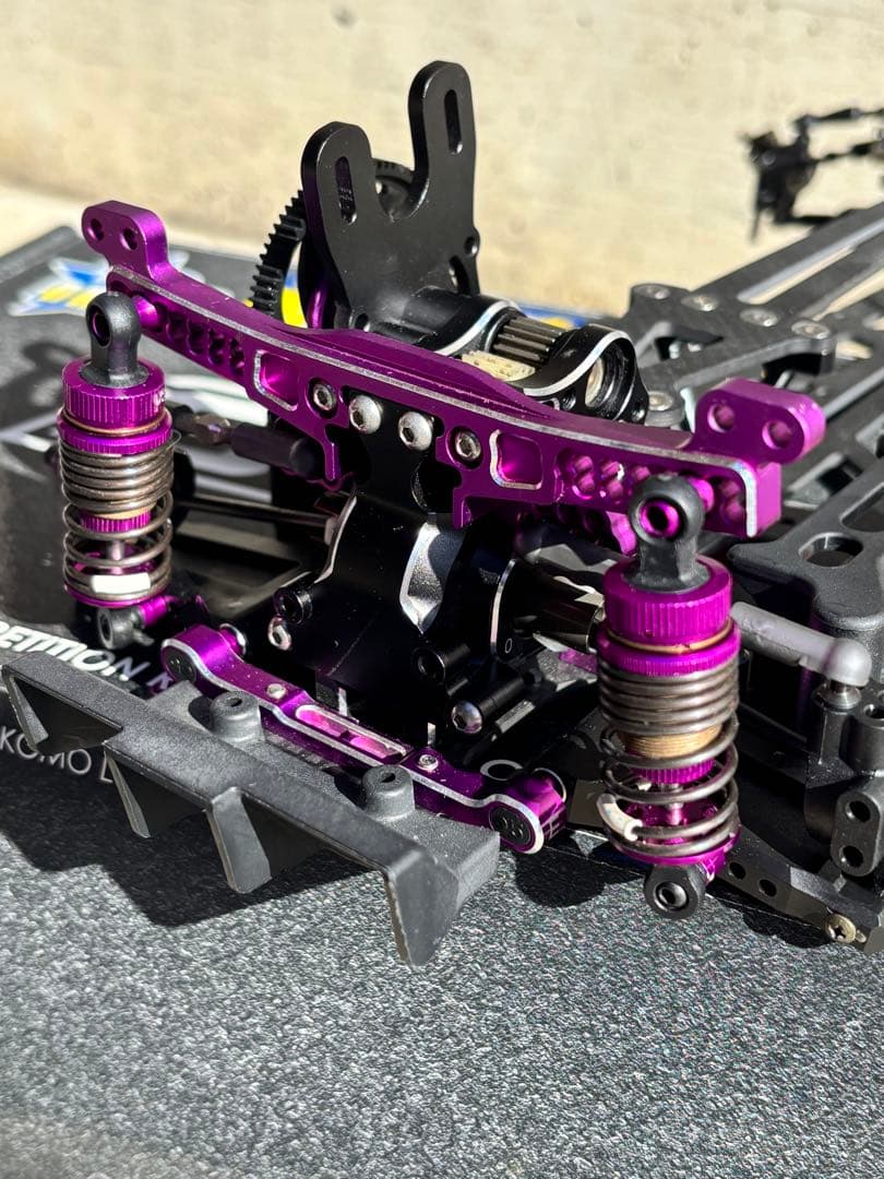 ヨコモ　スーパードリフト SD2.0 RWDドリフトカー キット