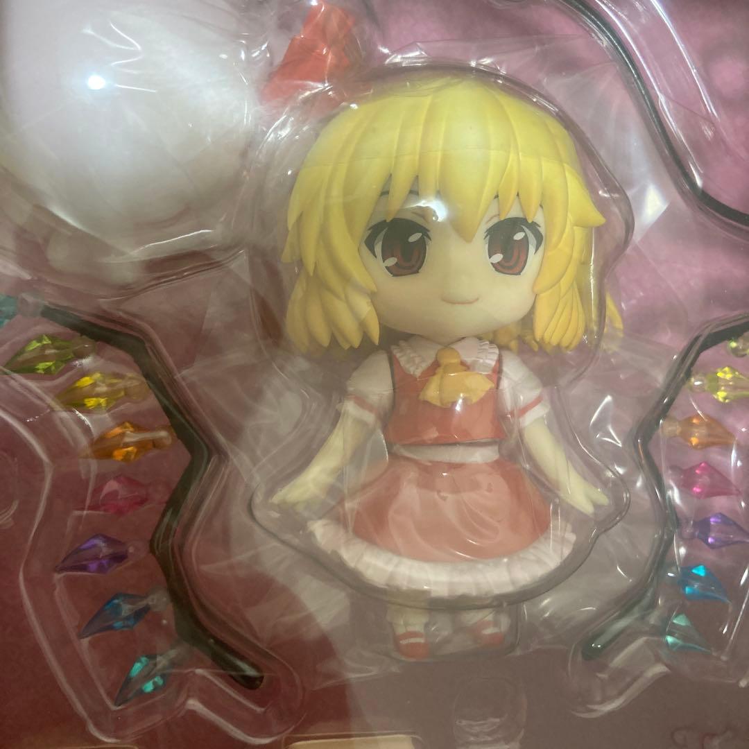 ねんどろいど フランドール・スカーレット 136 東方project - メルカリ