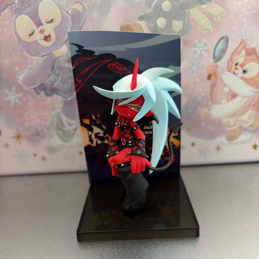 一番くじ F賞 ニーソックス パンティ＆ストッキングwithガーターベルト